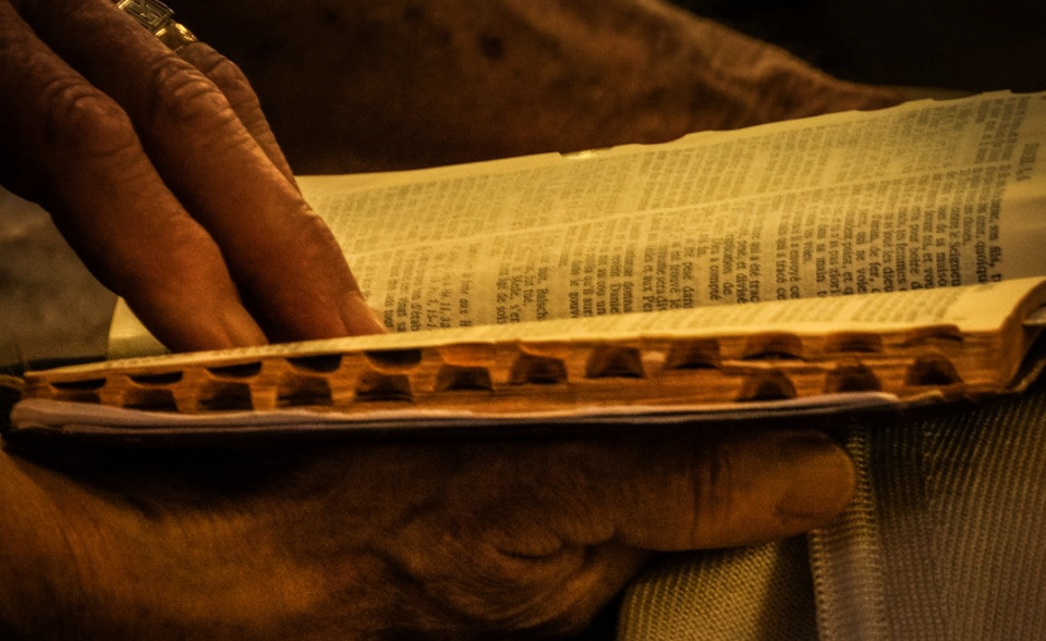 If we don't know His truth, we are susceptible to the evil one.