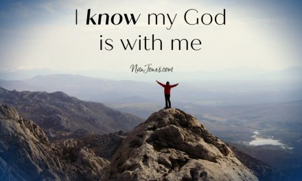 “You Will Have Enough Strength for the Day.” Really?