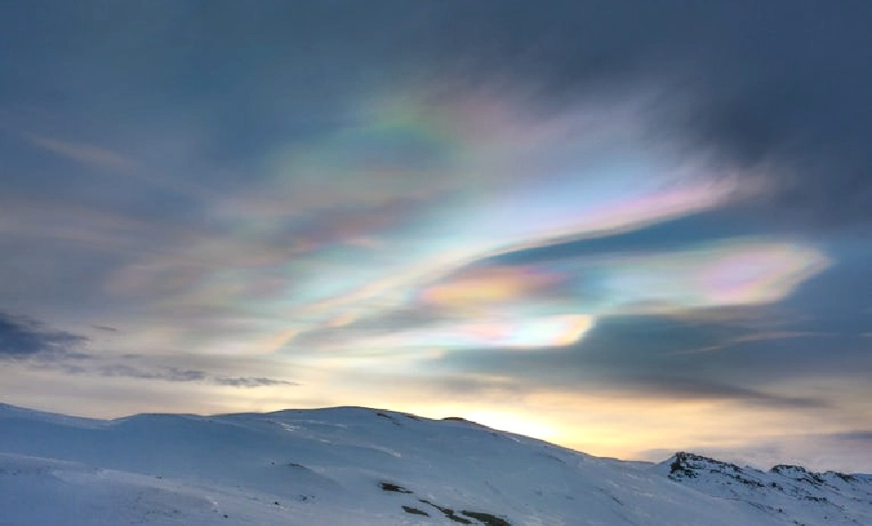 storms never take God by surprise