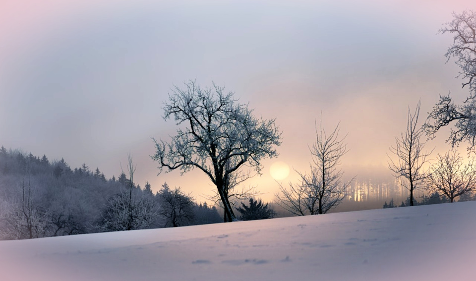 Tears pooled in the corners of my eyes as I recognized God's presence