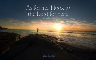 I’m Waiting on You, Lord. Your Hope is Sure