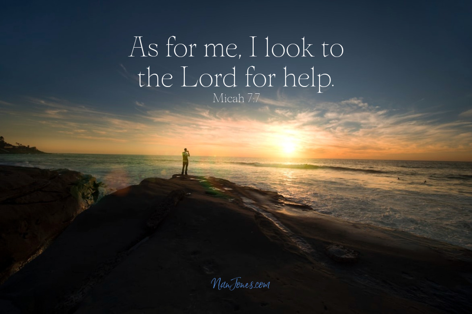 I’m Waiting on You, Lord. Your Hope is Sure