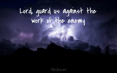 Help Me Walk in a Manner Worthy of Your Name, Lord