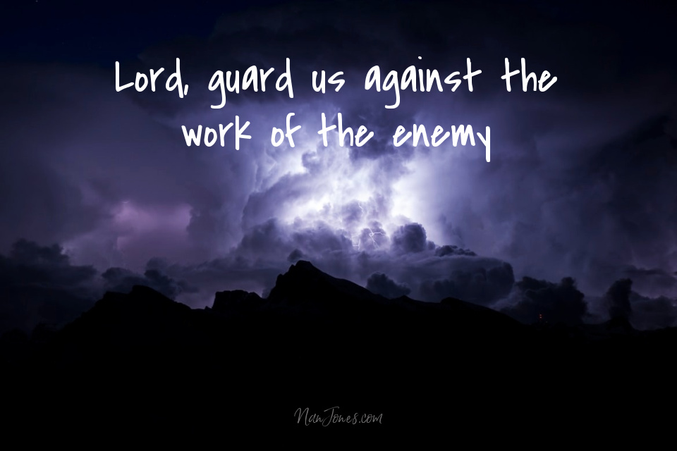 Help Me Walk in a Manner Worthy of Your Name, Lord