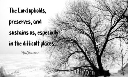 And Yet the Tree Lived,  Thriving On the River’s Edge