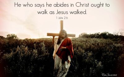 Lord, Let Others See Your Face in the Life I Live