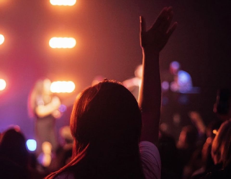 My soul longs for You, Lord. I want others to see Your face in the life I live.