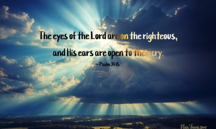 Send Out Your Light.  Help Me in My Place of Heartache