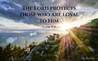 Hear My Cry, O Lord! Fear is Knocking at My Door