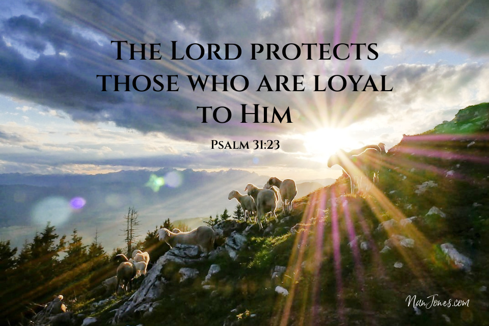 Hear My Cry, O Lord! Fear is Knocking at My Door