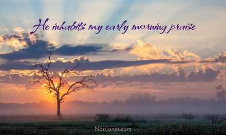 When Bittersweet Praise Rises from a Heavy Heart