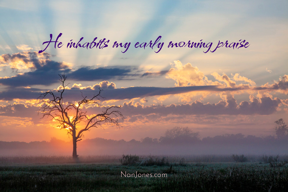 When Bittersweet Praise Rises from a Heavy Heart