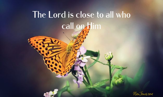 Bend Down, Lord. I Need to Hear Your Gentle Whisper