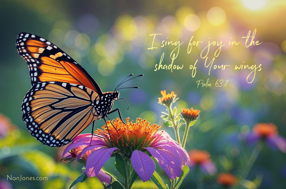 I Cling to You, Lord, for You are My Helper