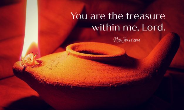 Remind Me, Lord, That Your Grace is More Than Enough