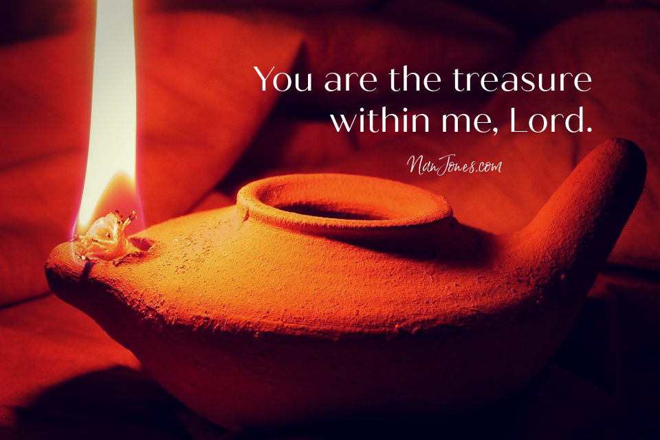 Remind me, Lord, that Your grace is more than enough