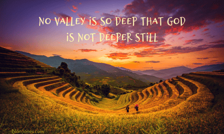 My Soul Finds Shelter in You, Jesus. Draw Near