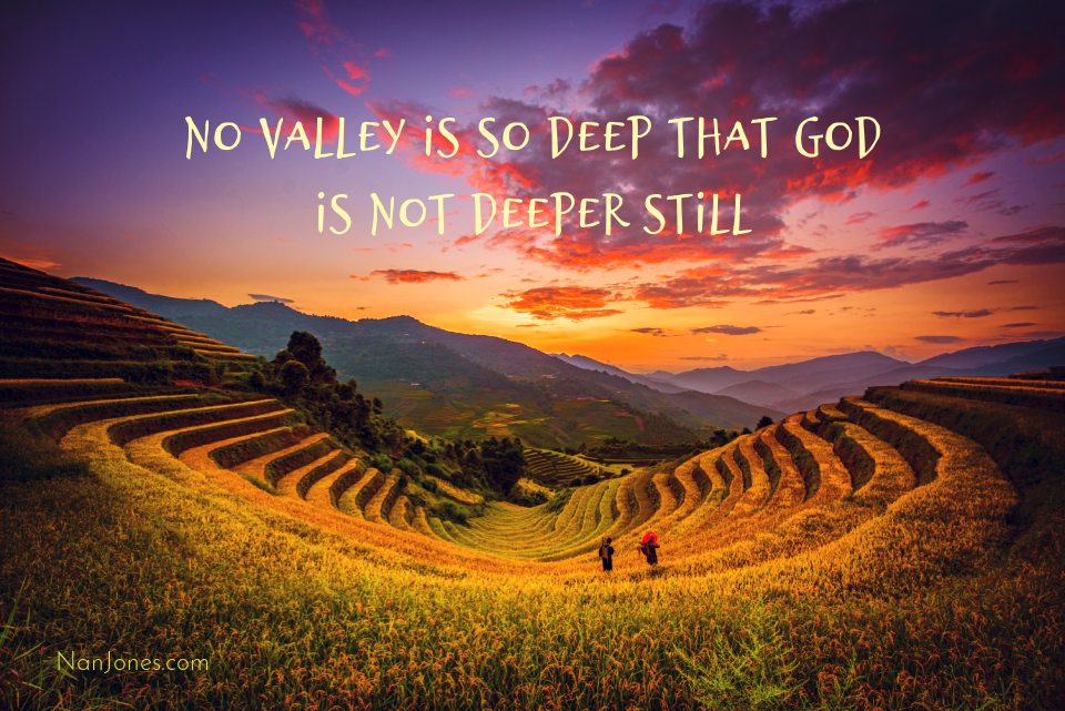 My soul finds shelter in You, Jesus. Draw near.