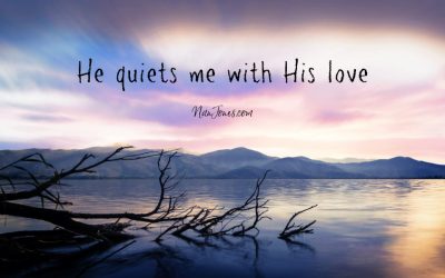Deep Calls to Deep, and You Help Me, Lord.