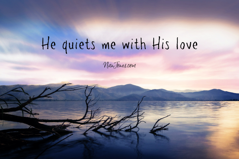 Deep Calls to Deep, and You Help Me, Lord.