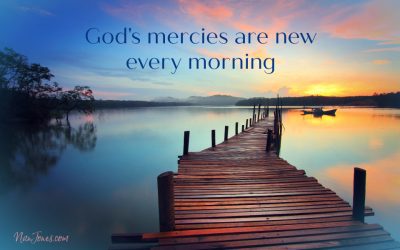 “Precious Lord, Take My Hand” Stirred in My Heart