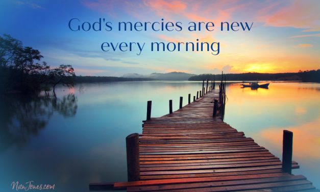 “Precious Lord, Take My Hand” Stirred in My Heart