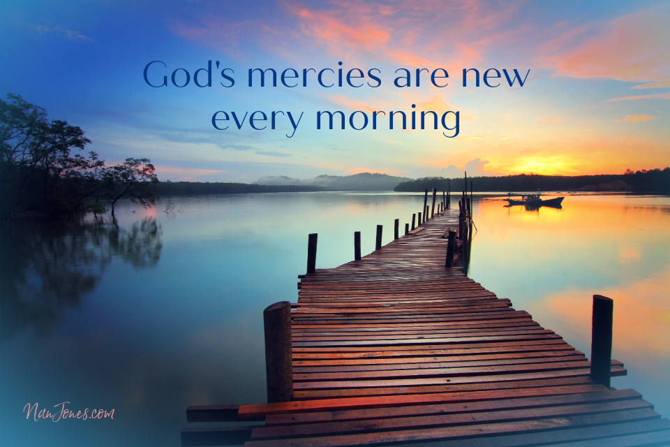 “Precious Lord, Take My Hand” Stirred in My Heart