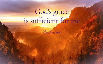 El Shaddai, The All-Sufficient God, Please Restore Me