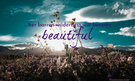The Voice of Melody When Ruach Elohim Passes By