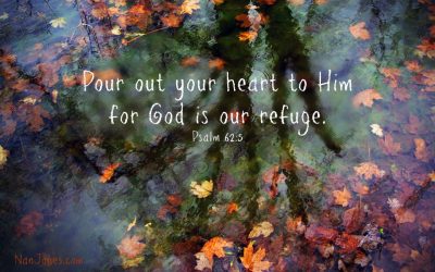 Even in the Silence, He is God. I Trust Him as I Wait