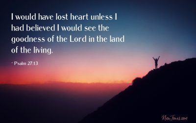 God, Life Can be Crushing but I Know I Belong to You