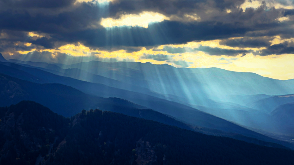 I belong to You, Jesus. Take me higher.