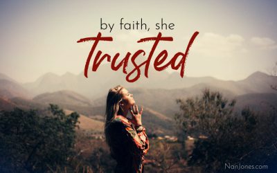 When Faith Softens Shadows Lingering from the Night