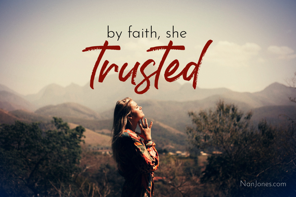 When Faith Softens Shadows Lingering from the Night